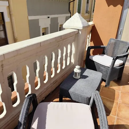 Apartment La Terraza De San Lorenzo Huesca