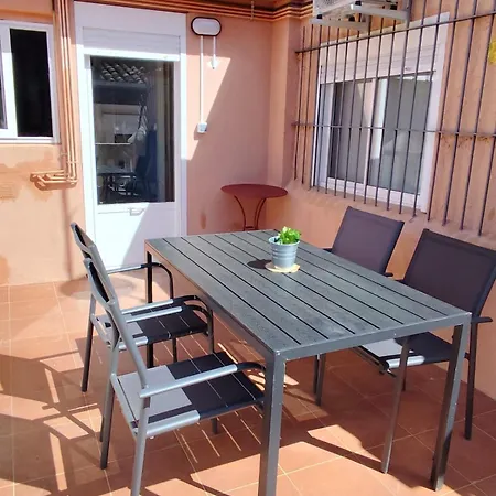 La Terraza De San Lorenzo *