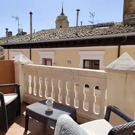 La Terraza De San Lorenzo *