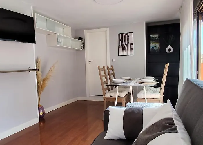 Lägenhet La Terraza De San Lorenzo Huesca