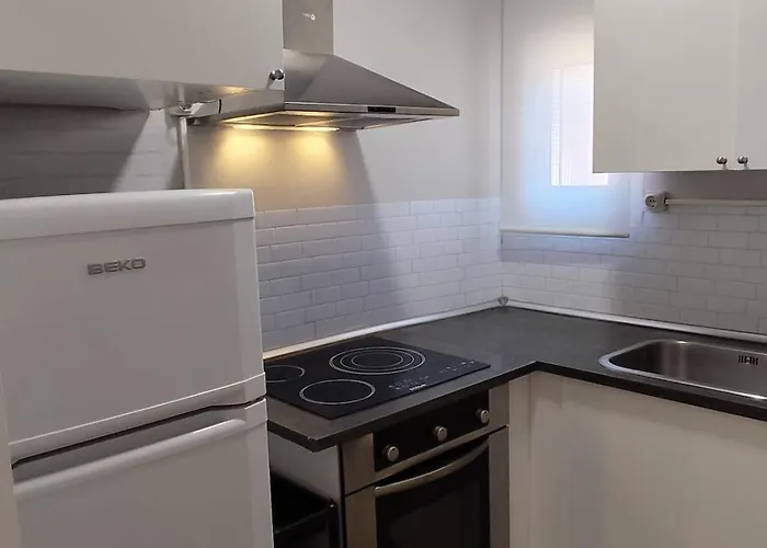 La Terraza De San Lorenzo Lägenhet