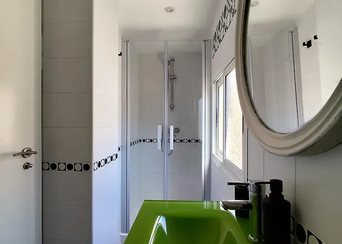 Lägenhet La Terraza De San Lorenzo Huesca