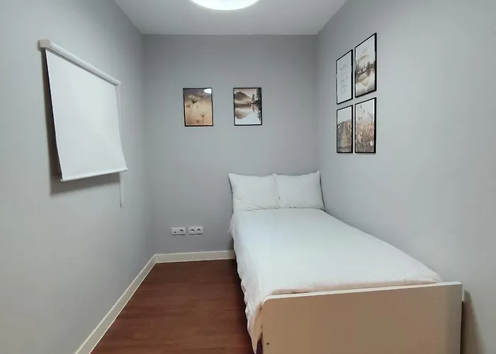 La Terraza De San Lorenzo Lägenhet