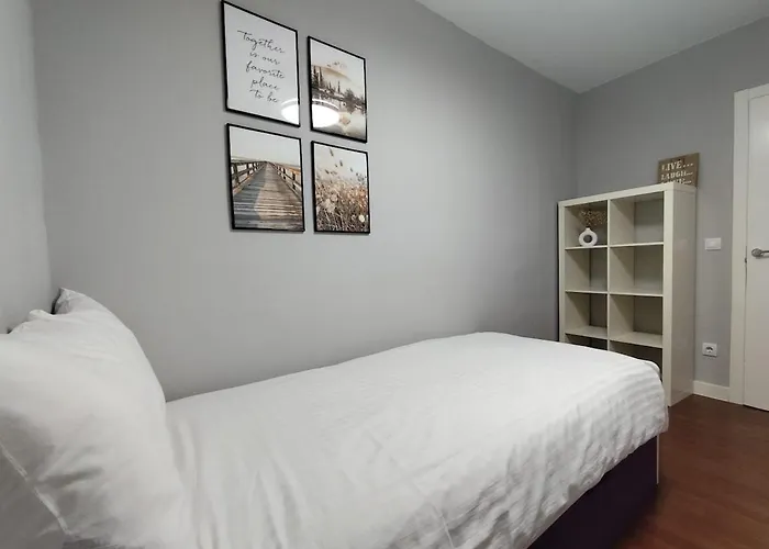 La Terraza De San Lorenzo Lägenhet Huesca