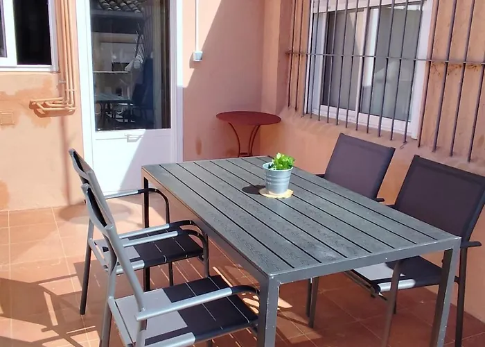 La Terraza De San Lorenzo *