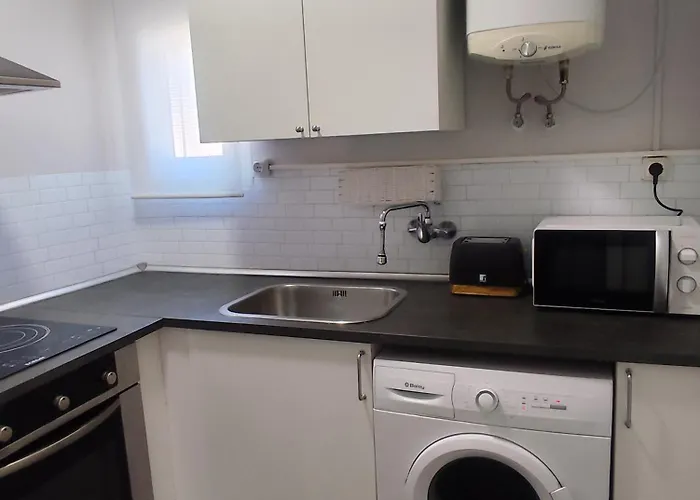 La Terraza De San Lorenzo Lägenhet *